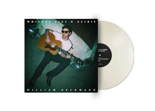 Whiskey Lies & Alibis [White Vinyl] vinylsbase