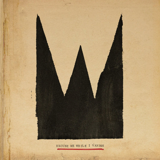 Excuse Me While I Vanish [Blood Red Vinyl] vinylsbase