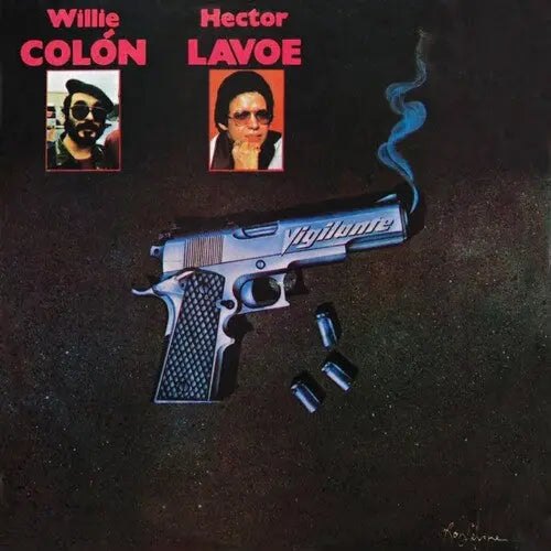 Vigilante [Vinyl] vinylsbase