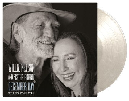 December Day: Willie's Stash Vol. 1 [Limited Gatefold, 180-Gram SnowWhite Colored Vinyl LP] vinylsbase