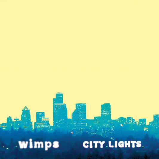 City Lights [Drowned World Records Exclusive Pink Vinyl] vinylsbase
