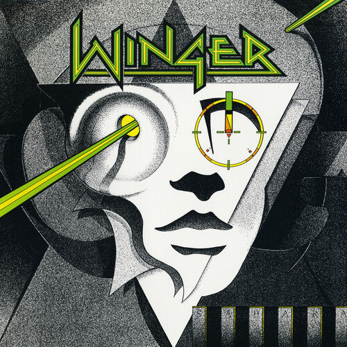 Winger [LP Green Vinyl Expanded Edition] vinylsbase