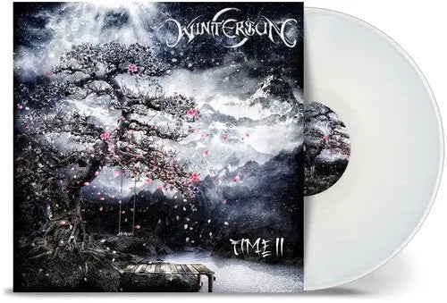 Time II [White Vinyl] vinylsbase