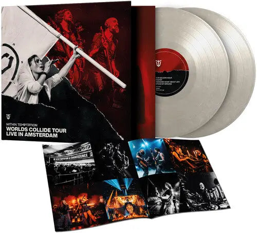 Worlds Collide Tour Live in Amsterdam [White Vinyl] vinylsbase