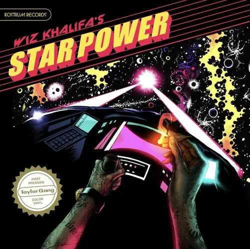 Star Power (15th Anniversary) [Outer Space Vinyl] vinylsbase