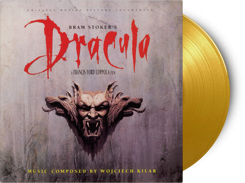 Bram Stoker's Dracula (Original Soundtrack) [Yellow Vinyl] vinylsbase