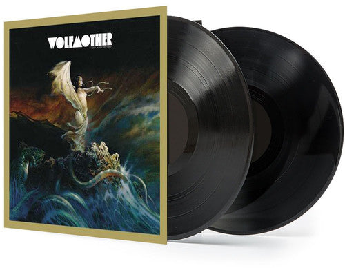 Wolfmother [Vinyl] vinylsbase