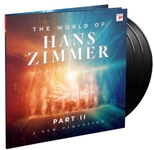 World Of Hans Zimmer Part II - A New Dimension [Vinyl] vinylsbase
