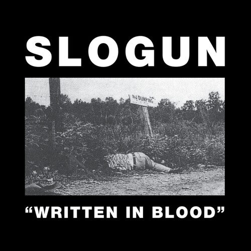 Written In Blood [2LP] vinylsbase