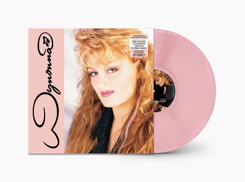 Wynonna [Baby Pink Vinyl] vinylsbase