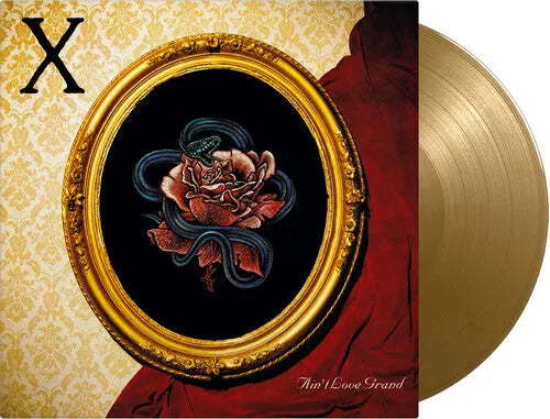 Ain't Love Grand [Gold Vinyl] vinylsbase