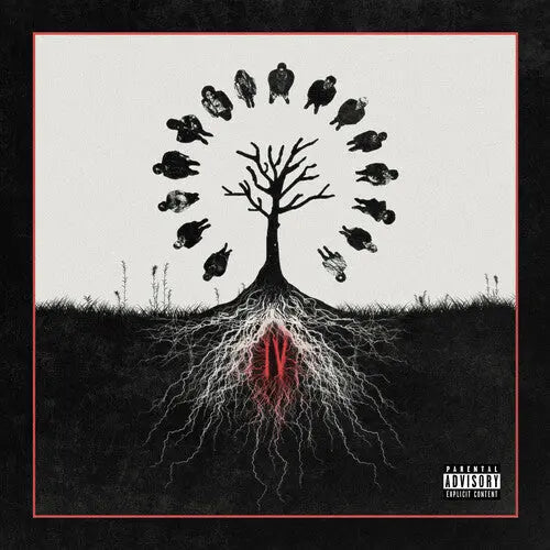 XXXTentacion Presents: Members Only Vol. 4 [Vinyl] vinylsbase