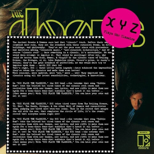 XYZ Plays The Classics [LP] vinylsbase