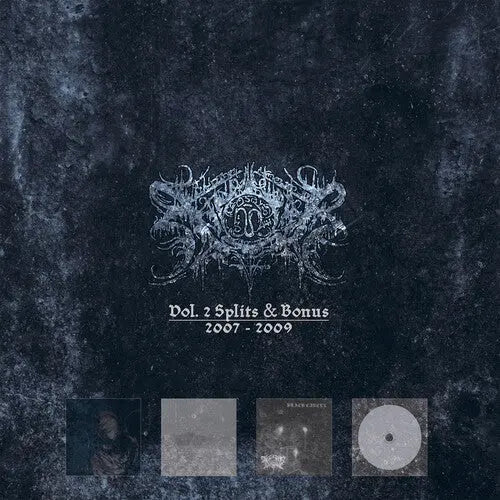 Vol. 2 Splits & Bonus 2007-2009 [Vinyl] vinylsbase