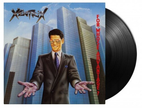 For Whose Advantage [LP] vinylsbase