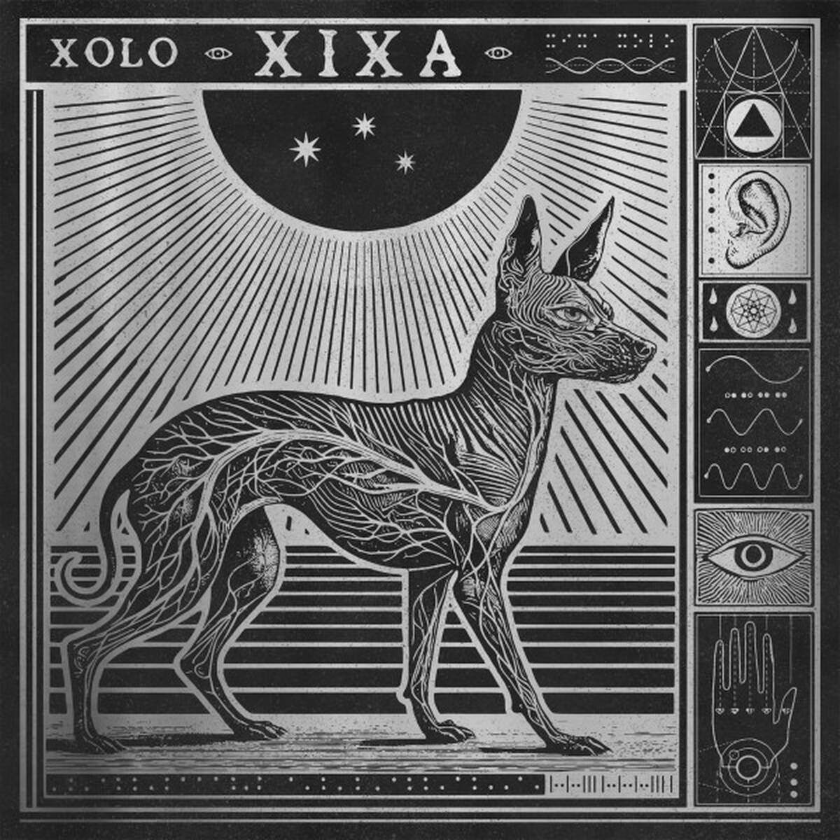 Xolo [LP] vinylsbase