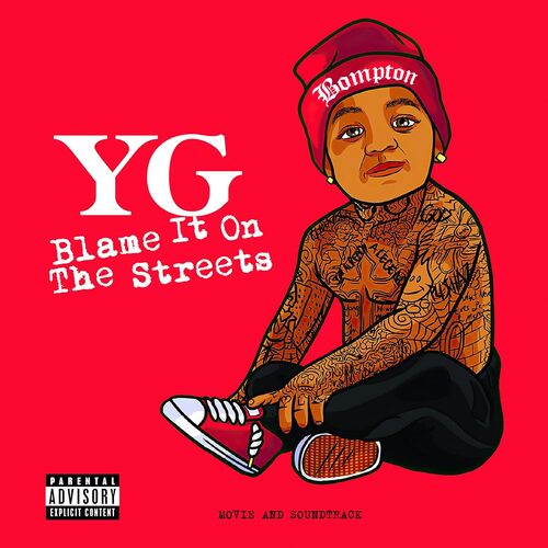 Blame It On The Streets [Vinyl] vinylsbase