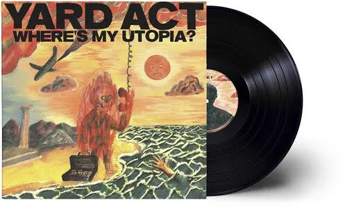 Where's My Utopia? [Vinyl] vinylsbase