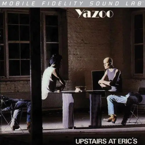 Upstairs At Eric's [MoFi Audiophile Vinyl] vinylsbase
