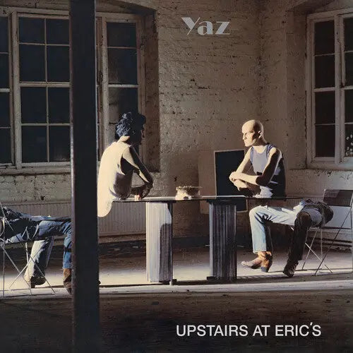 Upstairs At Eric's [LP] (Clear Vinyl) vinylsbase