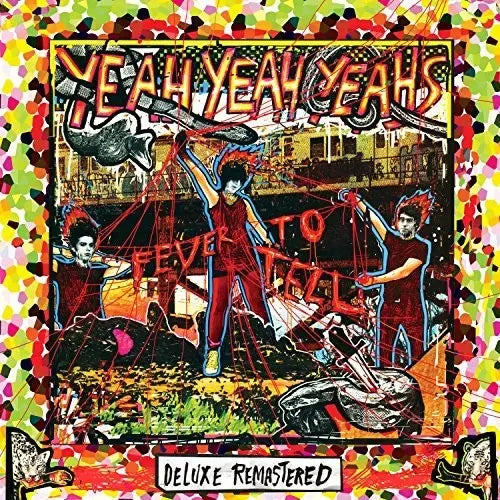 Fever To Tell [Vinyl] vinylsbase