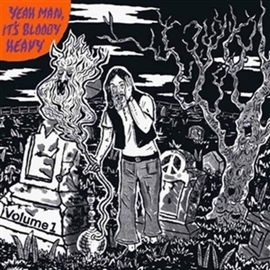 Yeah Man It's Bloody Heavy! Volume 1 [LP Import] vinylsbase