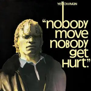 Nobody Move Nobody Get Hurt [Yellow Vinyl] vinylsbase