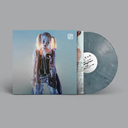 Softscars [Marble Grey Vinyl] vinylsbase