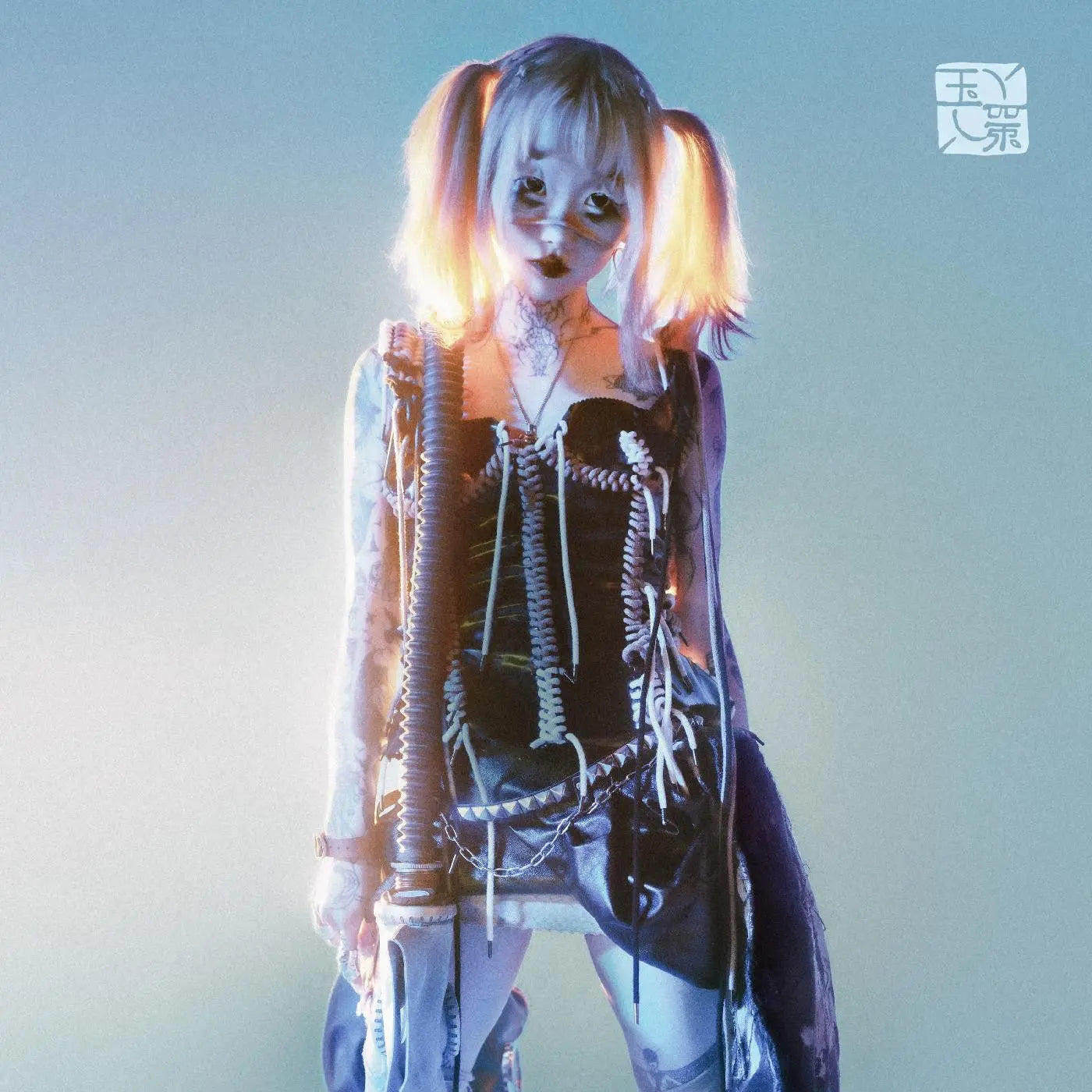 Softscars [White & Blue Vinyl Indie] vinylsbase
