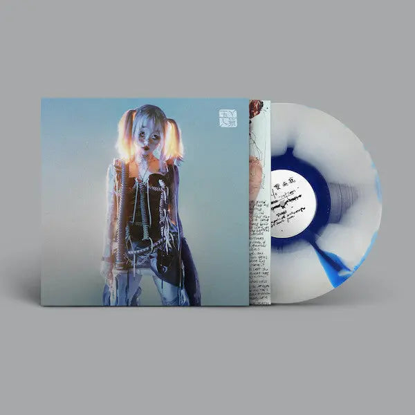 Softscars [White & Blue Vinyl Indie] vinylsbase