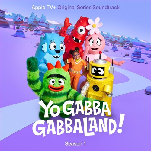 Yo Gabba GabbaLand! Season 1 (Apple TV+ Original Series Soundtrack) [Vinyl] vinylsbase