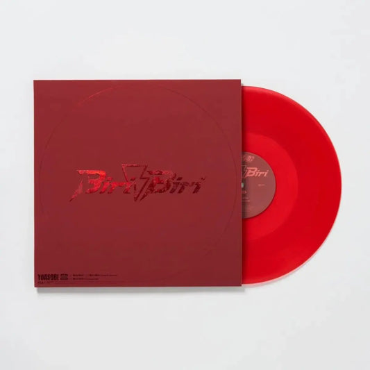 Biri-Biri [Scarlet Vinyl] vinylsbase