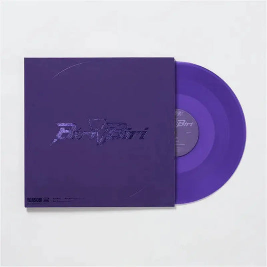 Biri-Biri [Violet Vinyl] vinylsbase