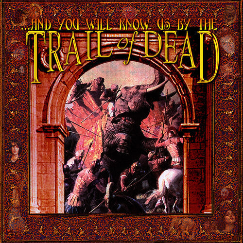 ...And You Will Know Us By The Trail Of Dead [White Vinyl] vinylsbase
