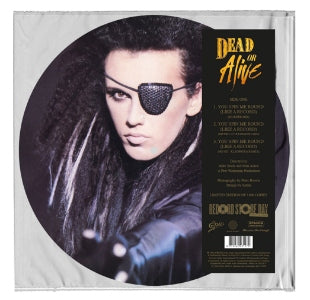 You Spin Me Round (Like A Record) (Version 1) [Vinyl] vinylsbase
