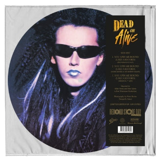 You Spin Me Round (Like A Record) (Version 2) [Vinyl] vinylsbase
