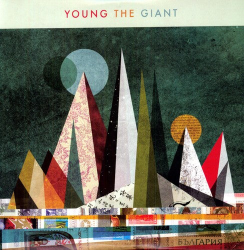 Young the Giant [Vinyl] vinylsbase