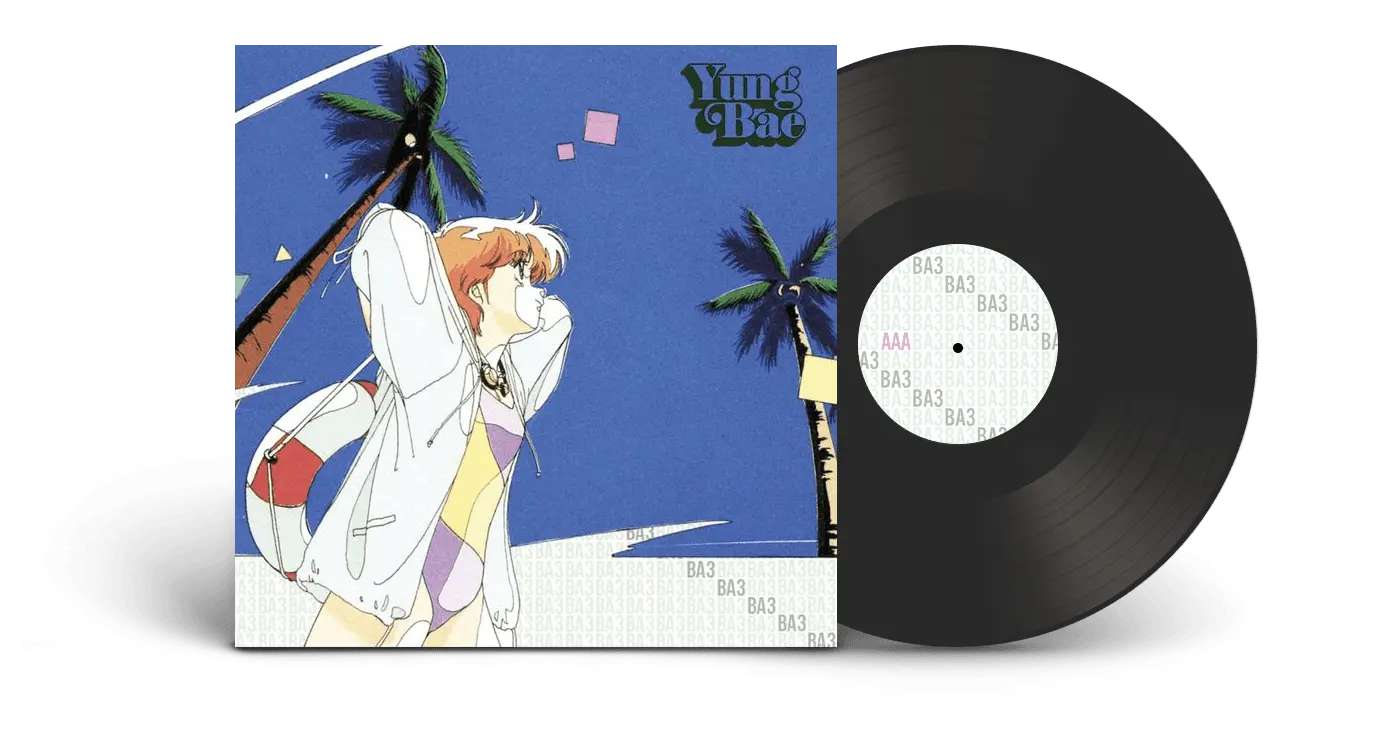 Bae 3 [Viny LP] vinylsbase