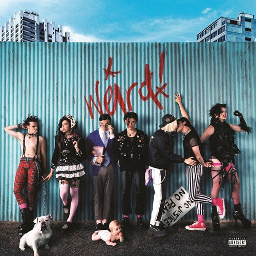 Weird! [Vinyl] vinylsbase