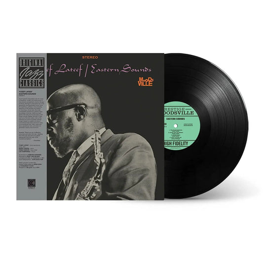 Eastern Sounds (Original Jazz Classics Series) [Vinyl] vinylsbase