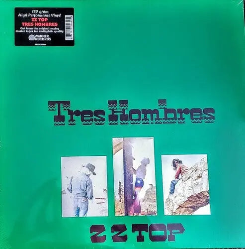 Tres Hombres [Vinyl] vinylsbase