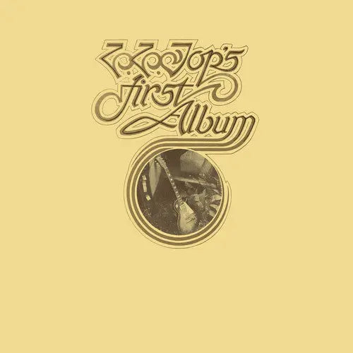 ZZ Top's First Album [Vinyl] vinylsbase