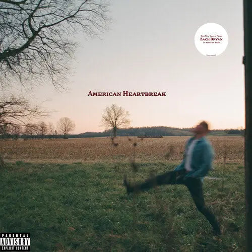 American Heartbreak [Vinyl] vinylsbase