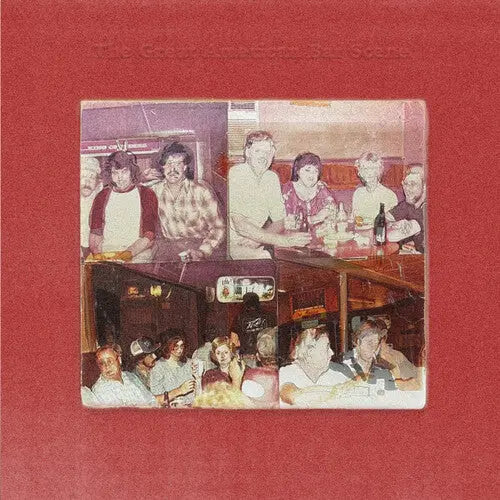 The Great American Bar Scene [Vinyl] vinylsbase