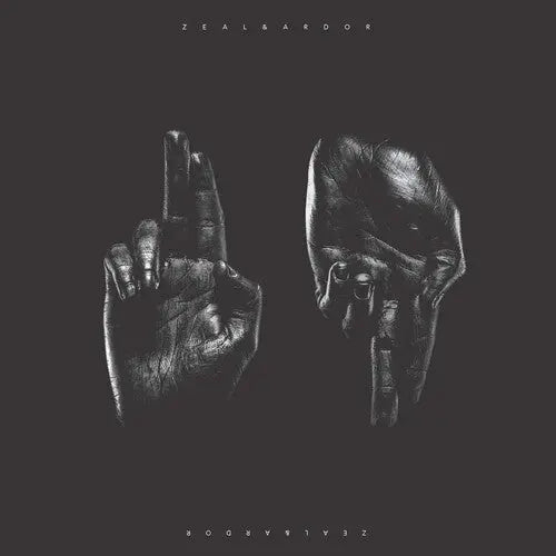 Zeal & Ardor [Explicit White Vinyl] vinylsbase