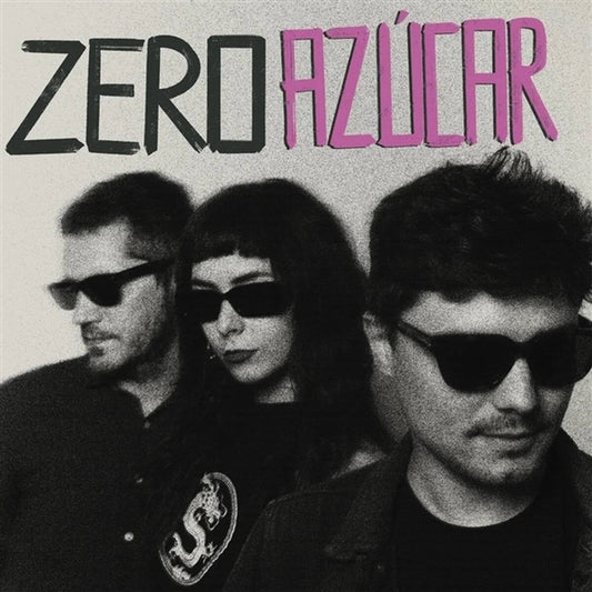 Zero Azucar [LP] (import) vinylsbase