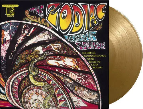 Cosmic Sounds [Gold Vinyl] vinylsbase