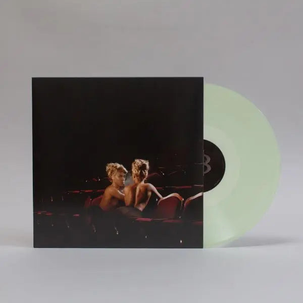 Big For You [Watersprite Blue Vinyl] vinylsbase