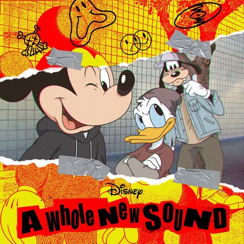 A Whole New Sound [Vinyl] vinylsbase
