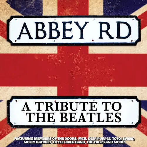 Abbey Road - a Tribute to the Beatles [Red Vinyl] vinylsbase